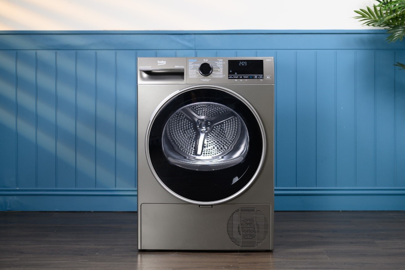 Máy sấy quần áo Beko của nước nào? Có nên sử dụng máy sấy quần áo Beko không? 8