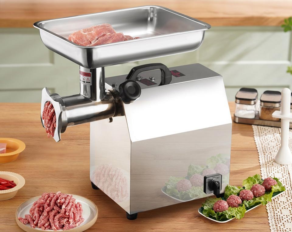 Máy xay thịt công nghiệp - Ảnh 04