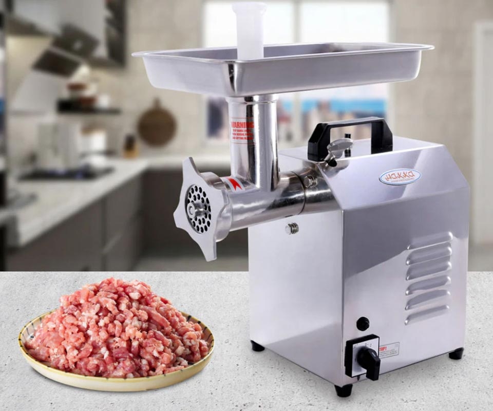 Máy xay thịt công nghiệp - Ảnh 05