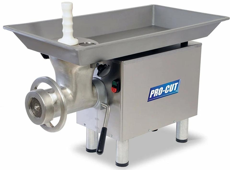 Máy xay thịt công nghiệp - Ảnh 06