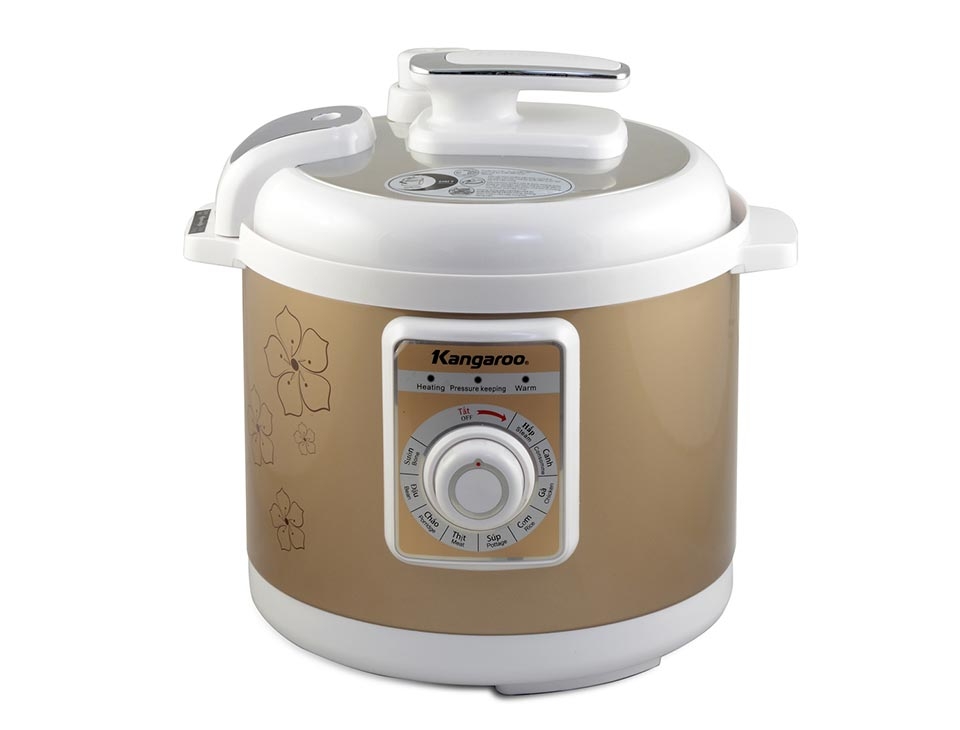 Nồi áp suất điện Kangaroo 5L KG135