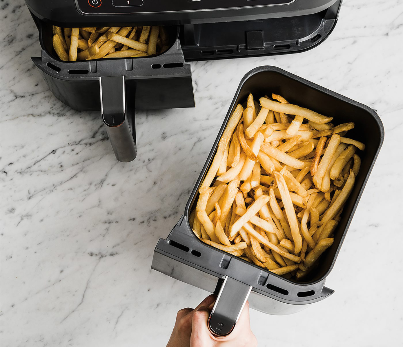 nồi chiên không dầu 6l (ảnh 2)