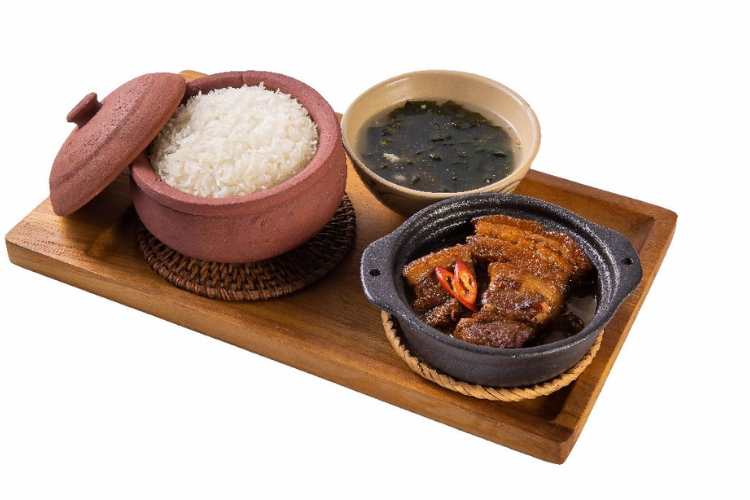 nồi cơm niêu hình 1