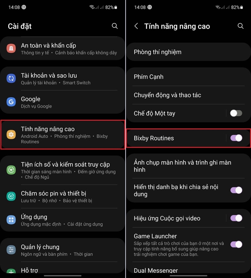 Cách bật chế độ tự ngắt sạc Android (Hình 2)