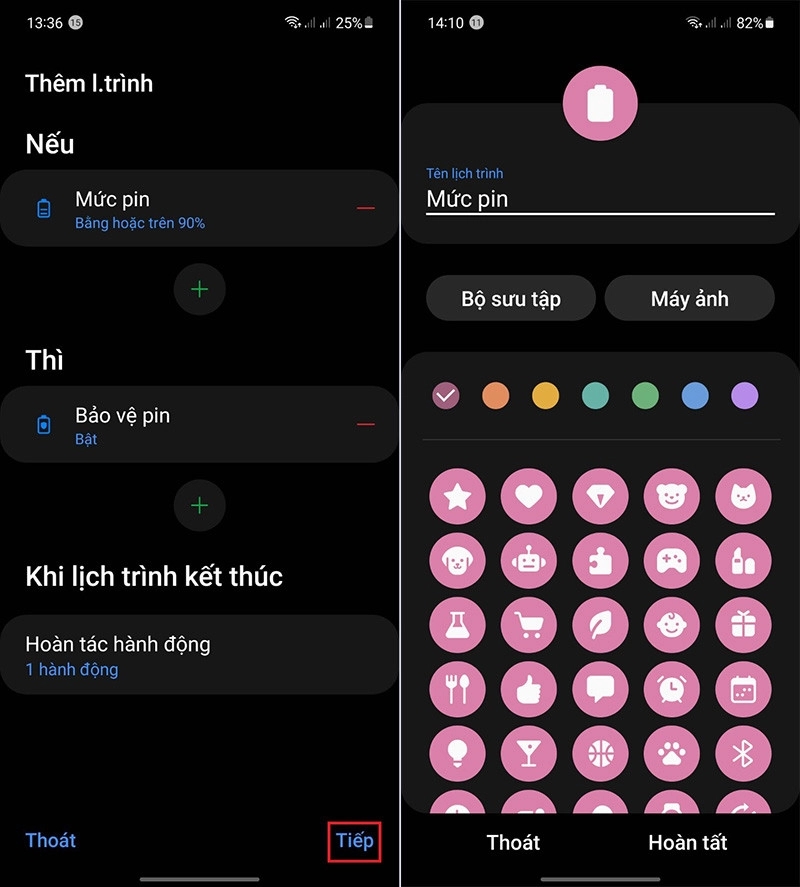Cách bật chế độ tự ngắt sạc Android (Hình 6)