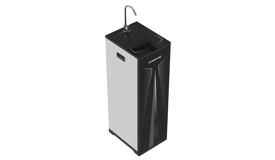 Máy lọc nước Sunhouse 8 lõi - Ảnh 06