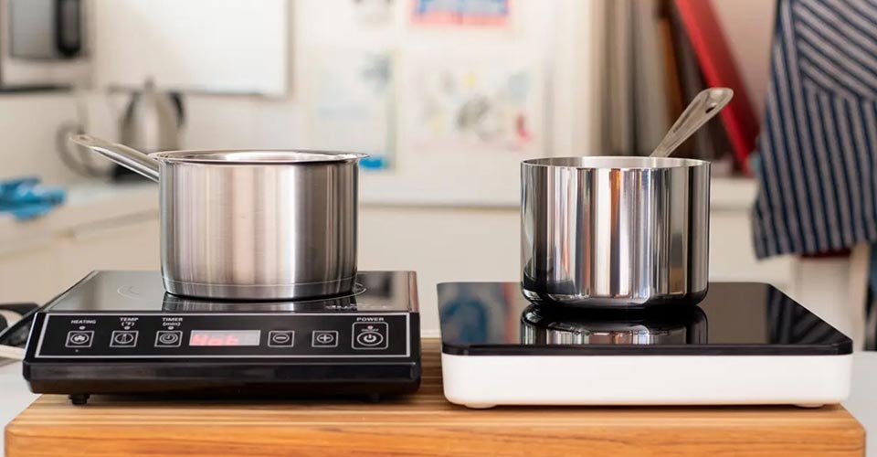 Bếp từ đơn - Ảnh 01