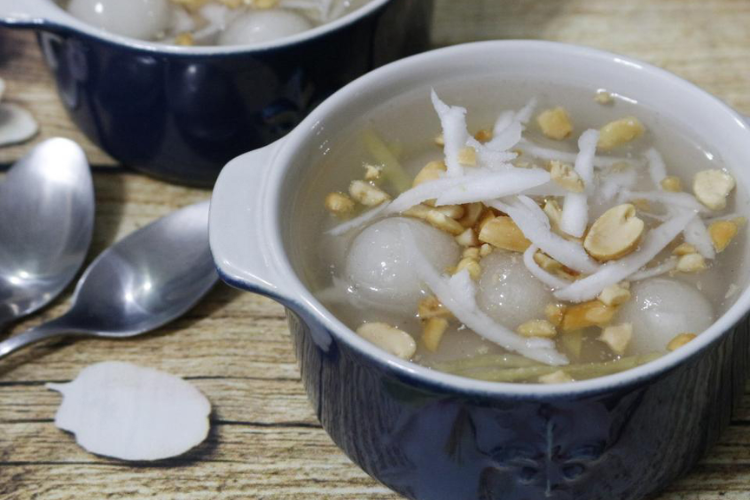 bột quấy chè hình 5