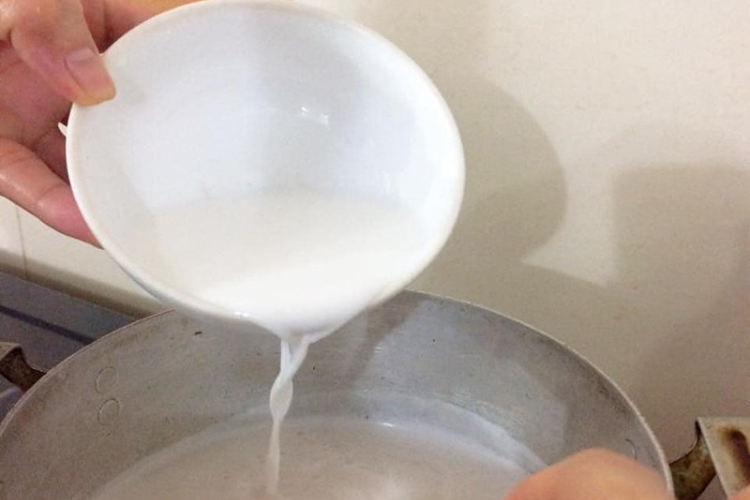 bột quấy chè hình 4