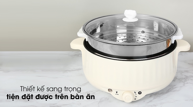 Nồi lẩu điện Mishio của nước nào (ảnh 2)