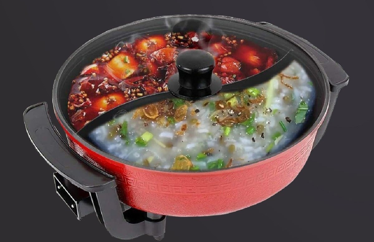 Nồi lẩu điện Mishio của nước nào (ảnh 6)