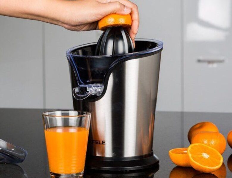 Máy vắt cam của Đức có tốt không (ảnh 5)