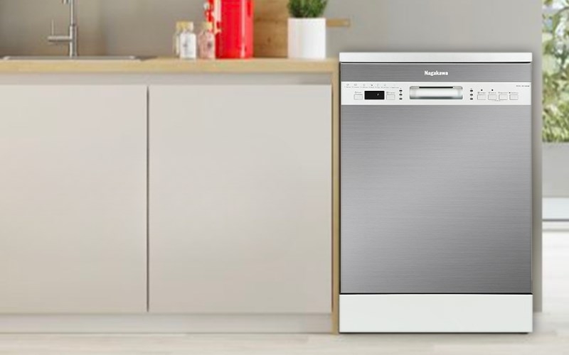 Máy rửa bát Nagakawa có tốt không (ảnh 2)