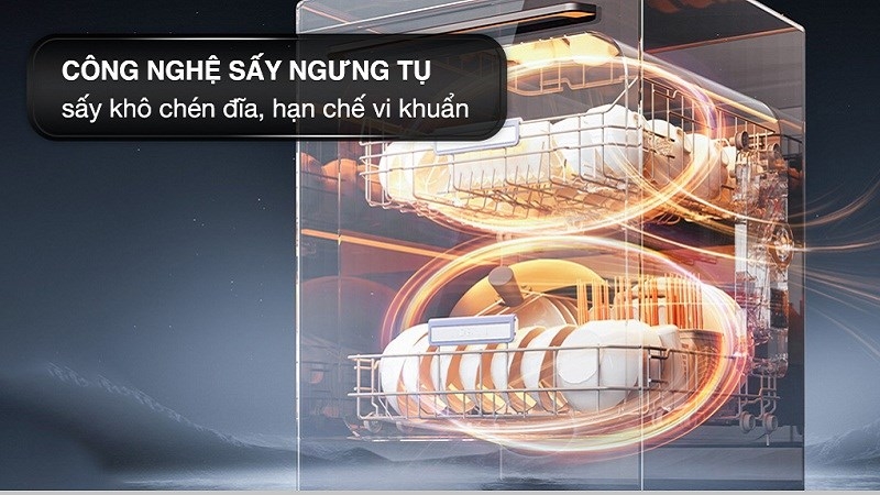 Máy rửa bát Nagakawa có tốt không (ảnh 4)