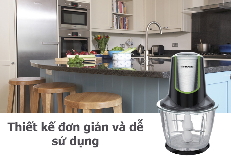 Máy xay thịt Tiross có tốt không? Có nên mua máy xay thịt Tiross hay không? 1