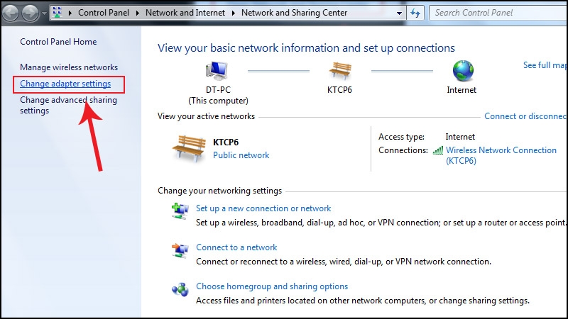 a network cable is not properly plugged in or may be broken (ảnh 4)