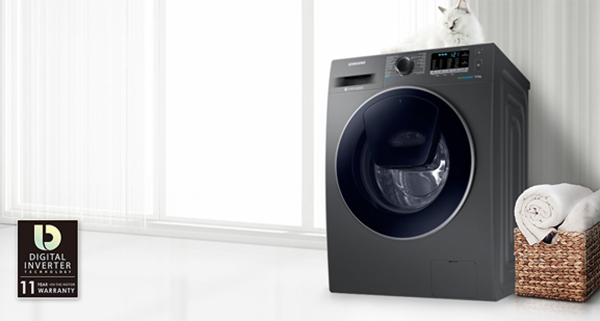 Máy giặt diệt khuẩn là gì? Gợi ý các model máy giặt diệt khuẩn tốt nhất hiện nay 2