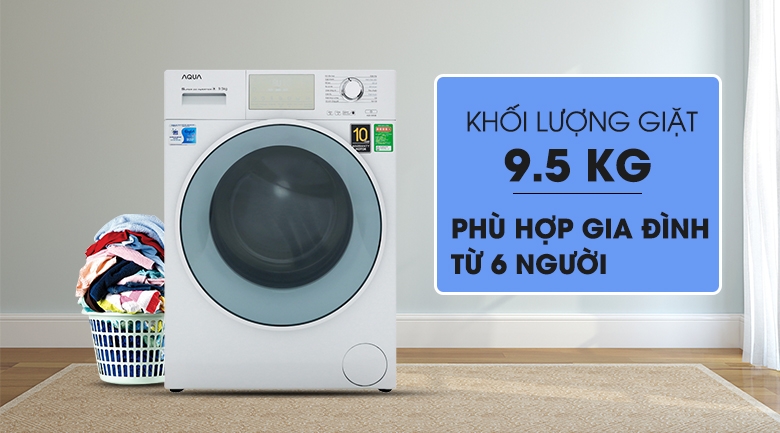 Máy giặt diệt khuẩn là gì? Gợi ý các model máy giặt diệt khuẩn tốt nhất hiện nay 6