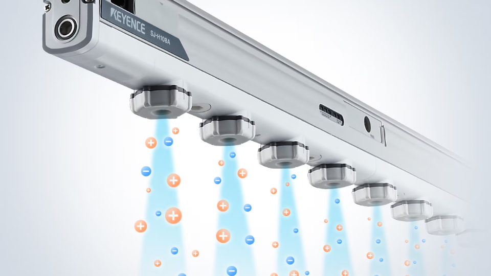 Góc tìm hiểu: Khử tĩnh điện là gì? Nguyên lý hoạt động và tác dụng của khử tĩnh điện  4