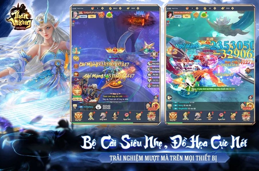 code Thần Vương Chi Mộng - hình 2