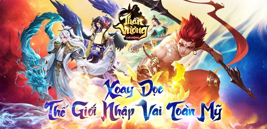 code Thần Vương Chi Mộng - hình 8
