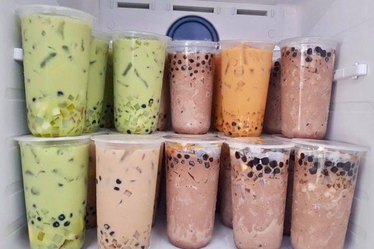 Nước trà để tủ lạnh được bao lâu 4