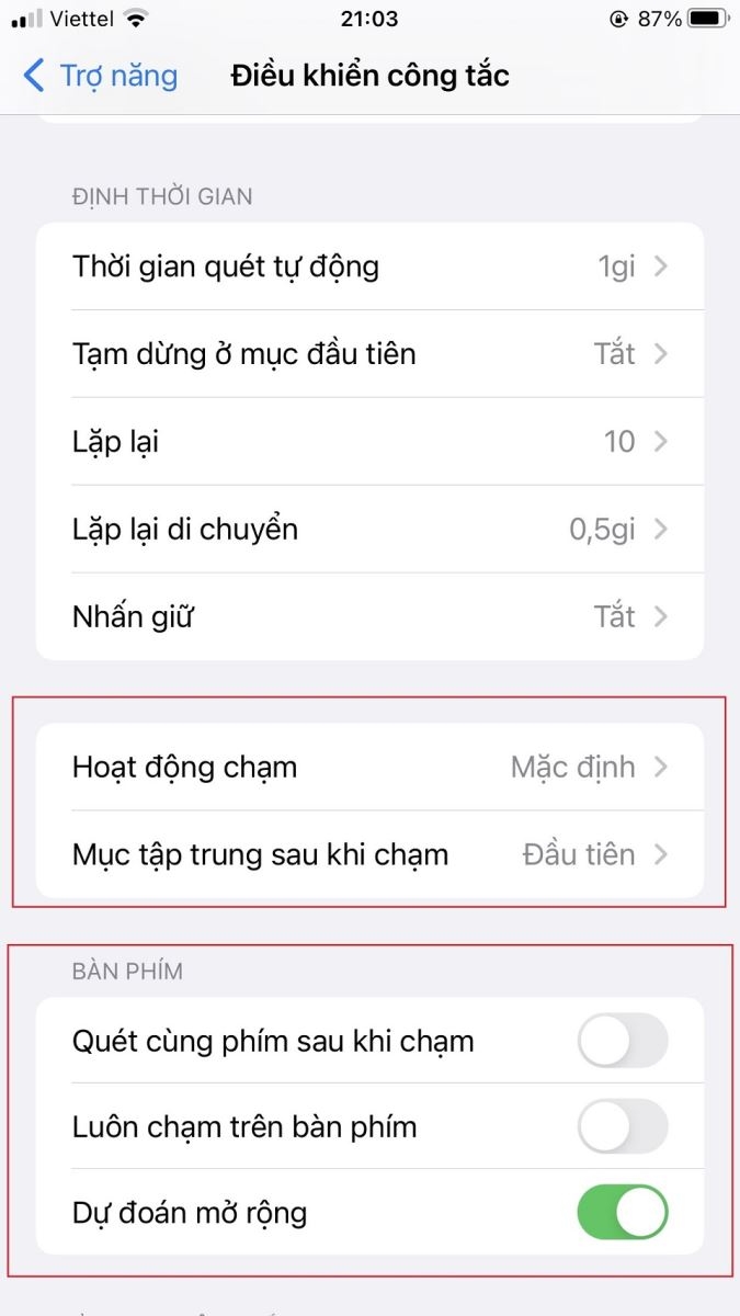 Auto Click iOS 14