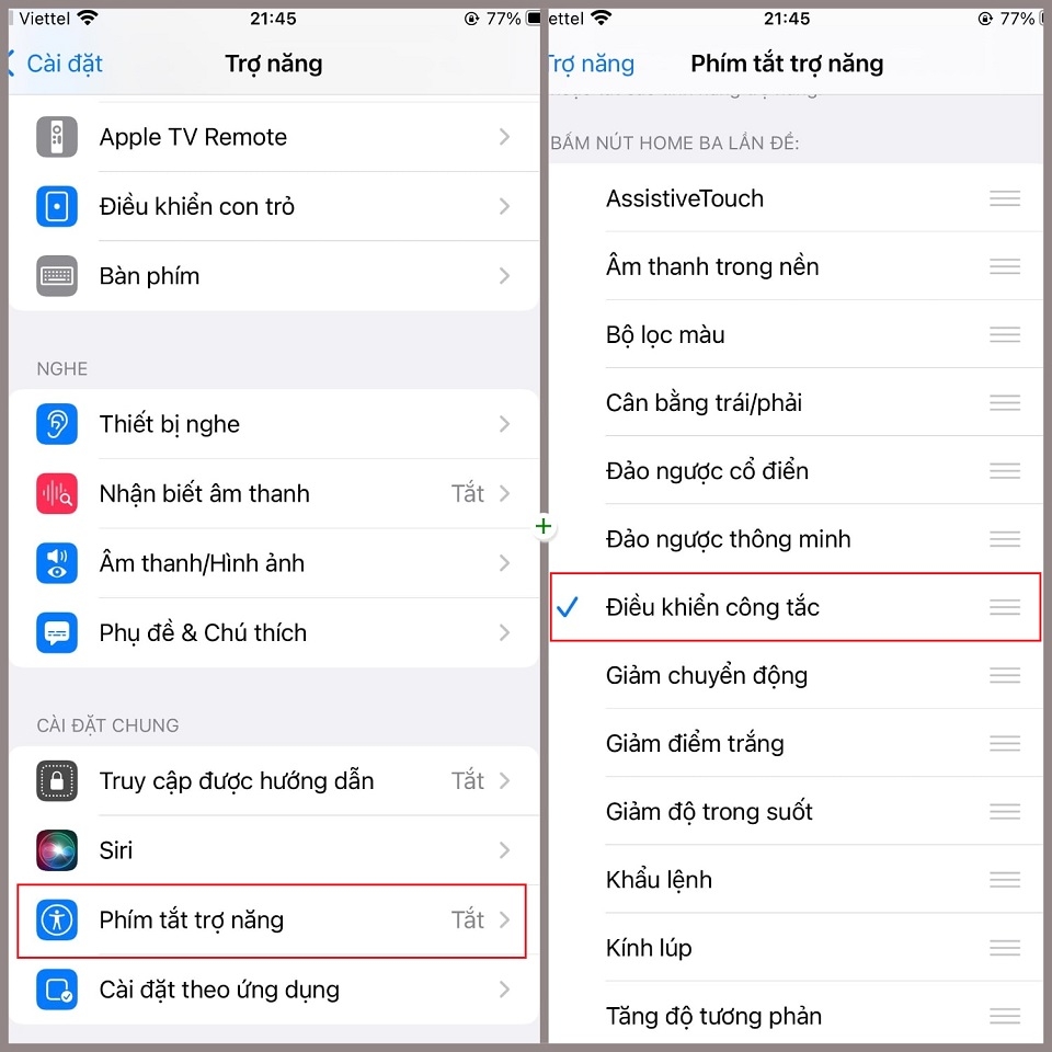Hướng dẫn cài đặt Auto Click iOS miễn phí trên iPhone
