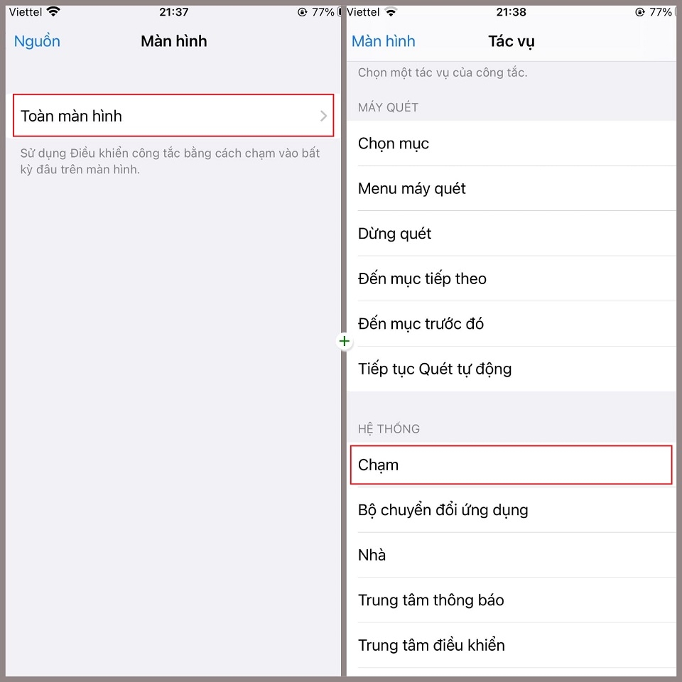 Auto Click iOS 5