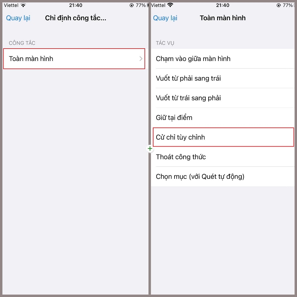 Auto Click iOS 8