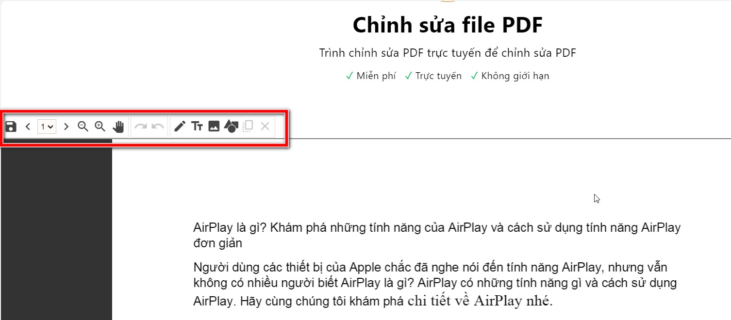 Khám phá PDF24 - hình 6
