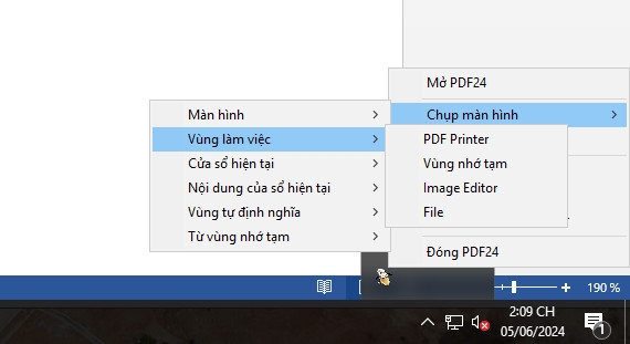 Khám phá PDF24 - hình 11