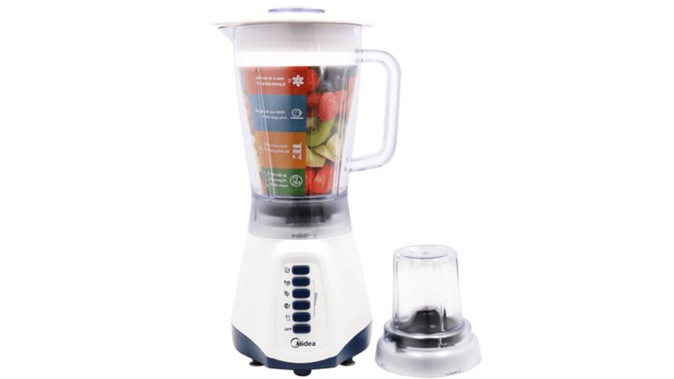 máy xay sinh tố 2 cối (Hình 4)