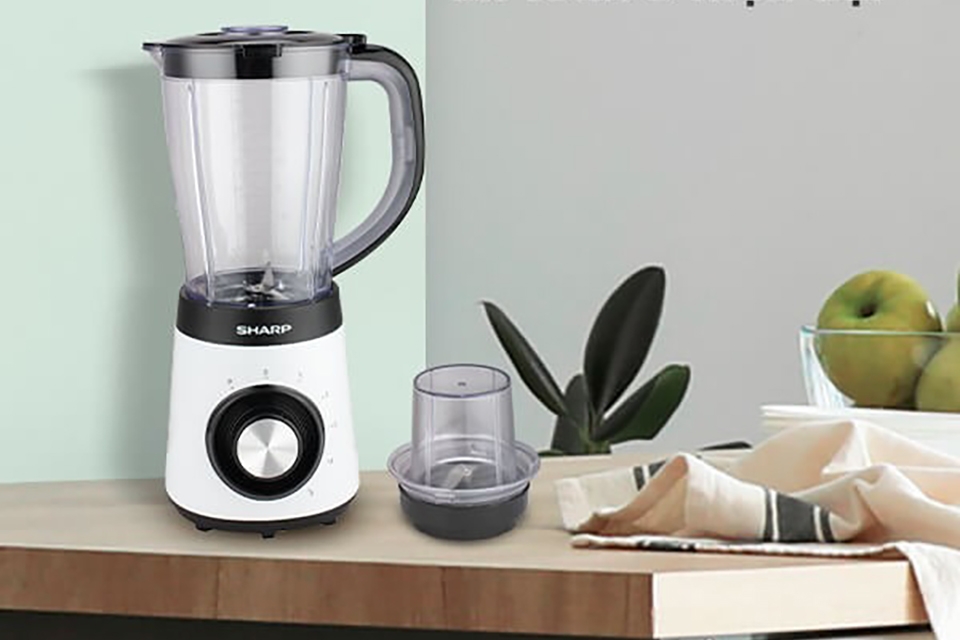 máy xay sinh tố 2 cối (Hình 7)