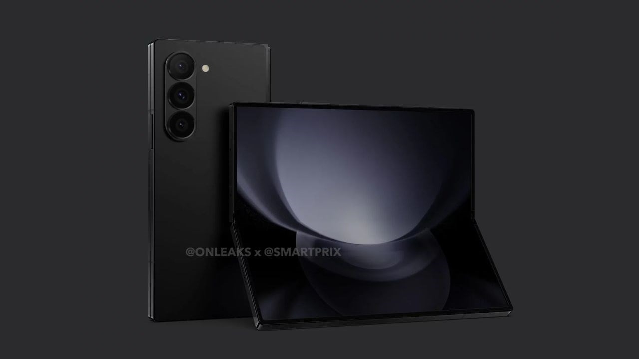 Tìm hiểu concept Galaxy Z Fold6 (ảnh 4)