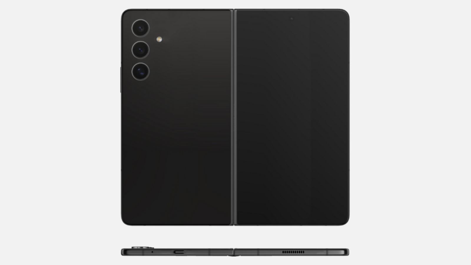 Tìm hiểu concept Galaxy Z Fold6 (ảnh 6)