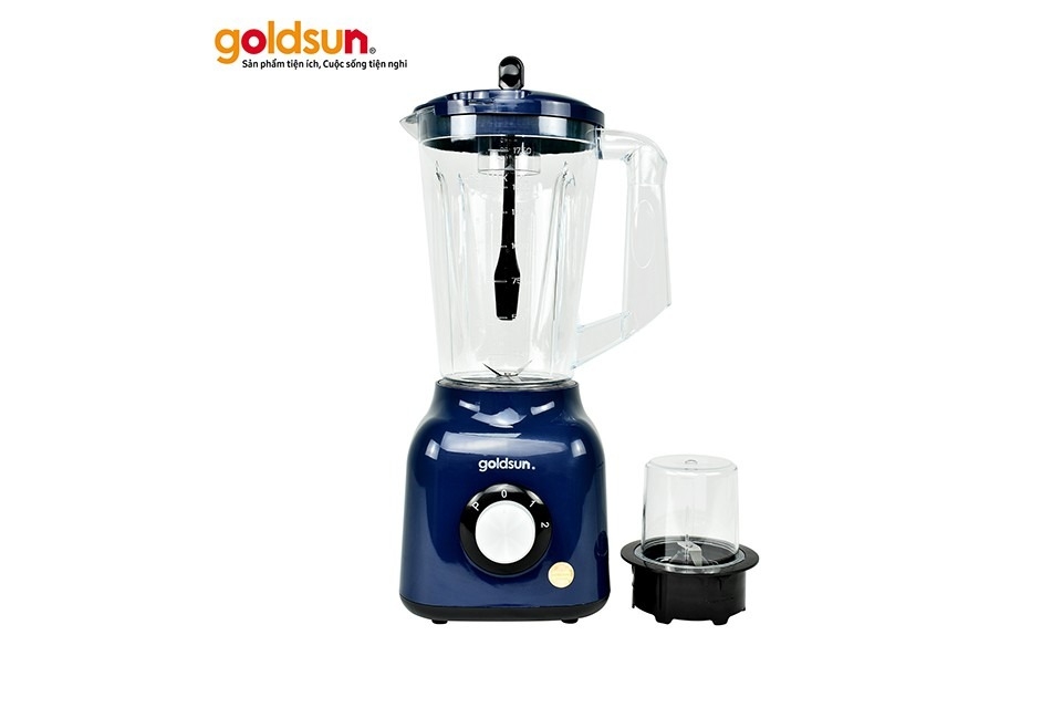 máy xay sinh tố cối nhựa Việt Nam (hình 2)