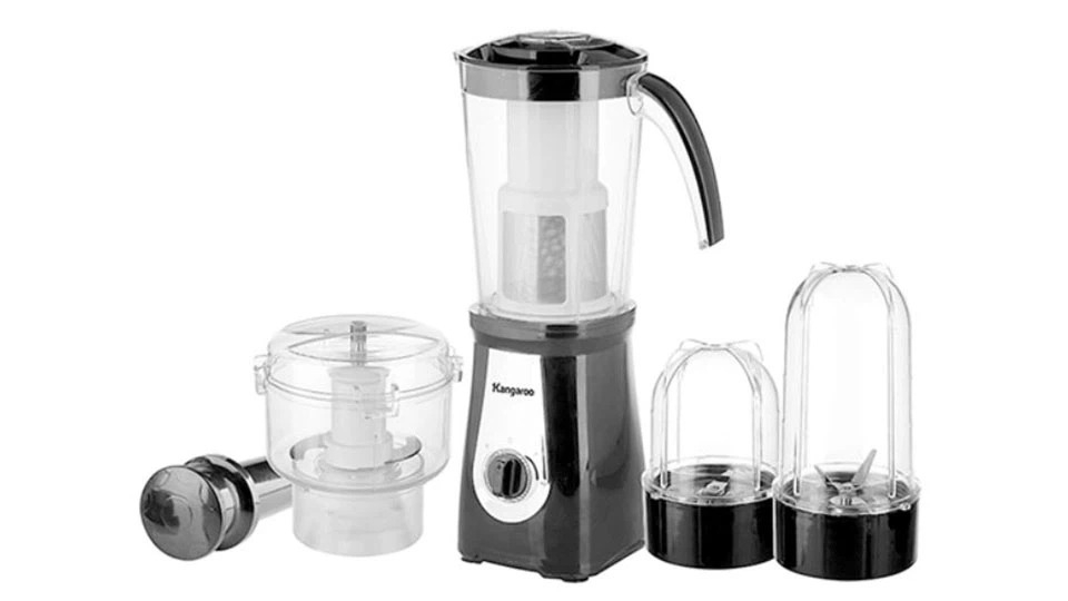 máy xay sinh tố cối nhựa Việt Nam (hình 3)