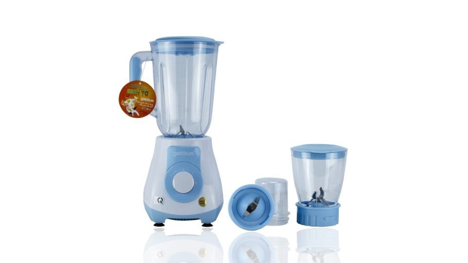 máy xay sinh tố cối nhựa Việt Nam (hình 5)