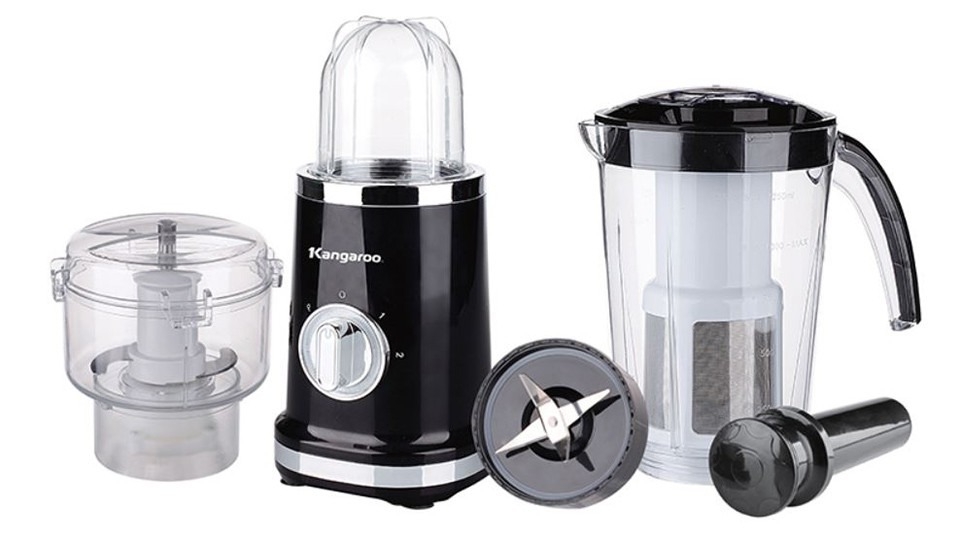 máy xay sinh tố cối nhựa Việt Nam (hình 6)