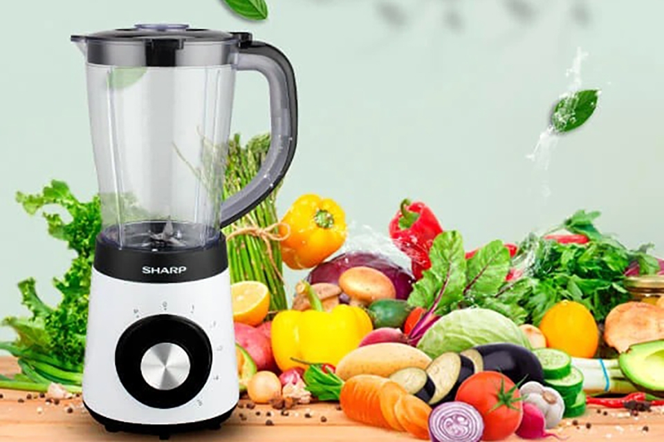 máy xay sinh tố công suất 500W (hình 1)