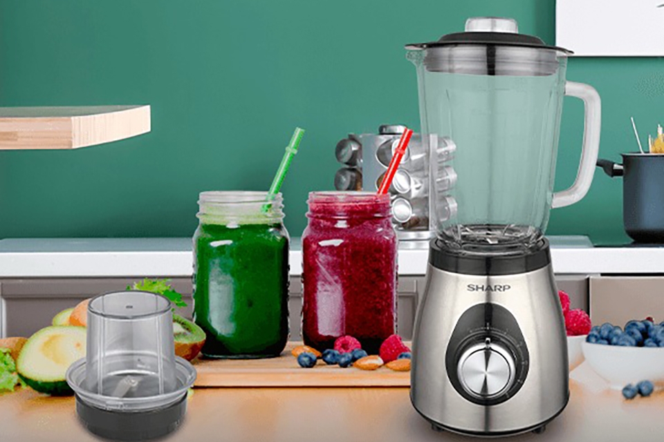 máy xay sinh tố công suất 500W (hình 3)