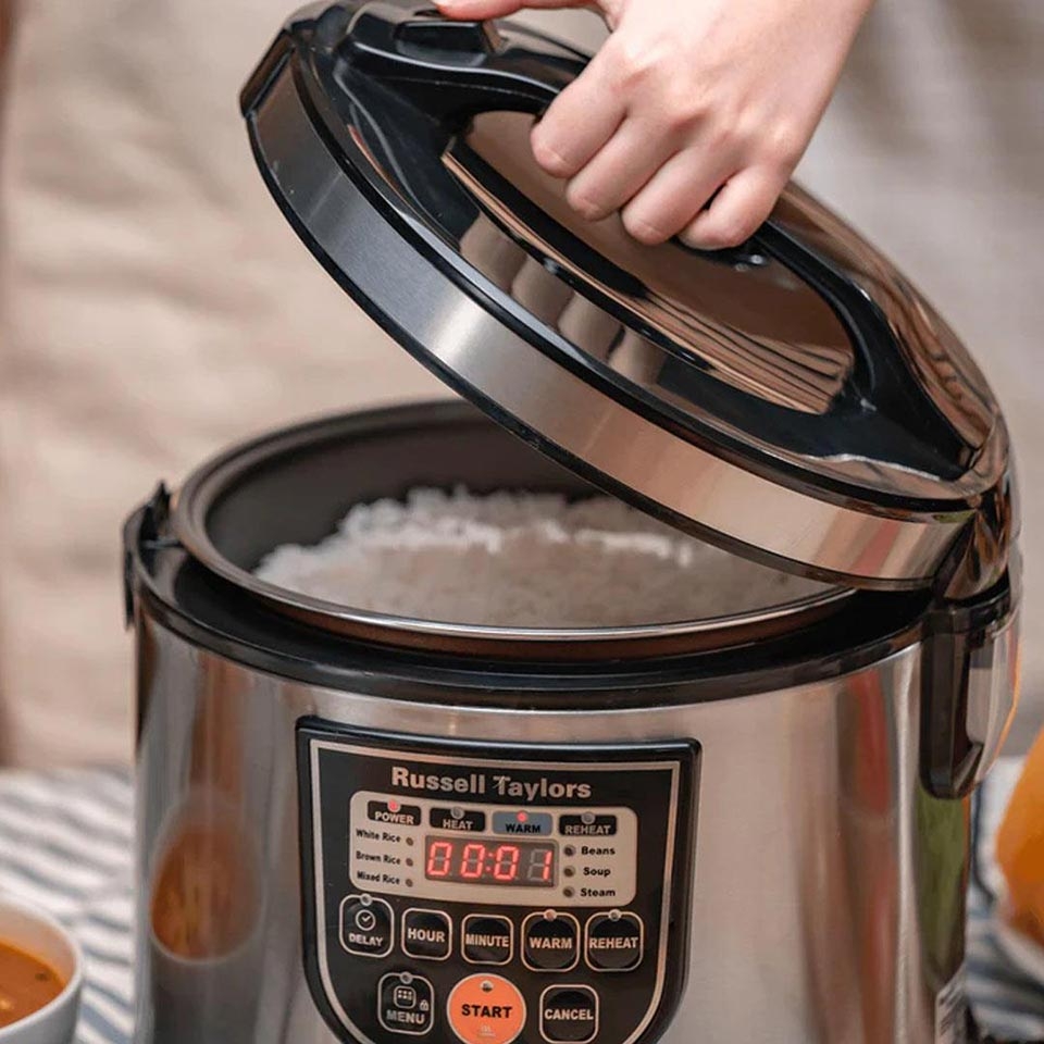 Nồi cơm điện - Ảnh 03