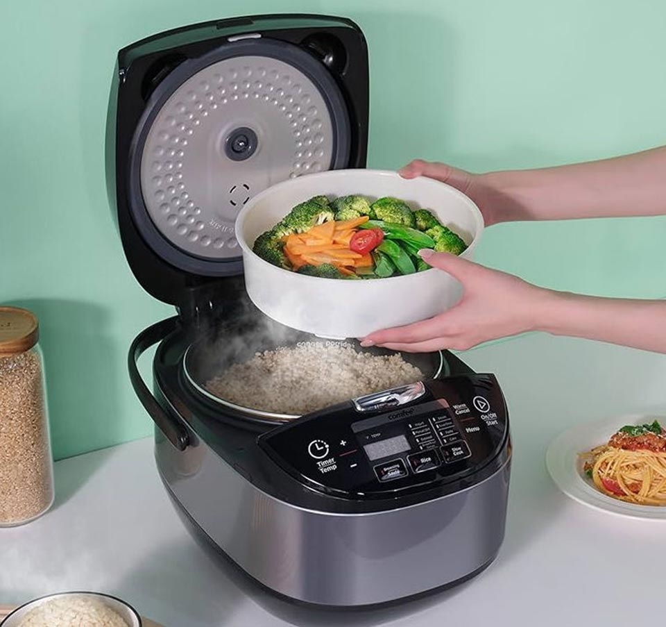 Nồi cơm điện - Ảnh 04