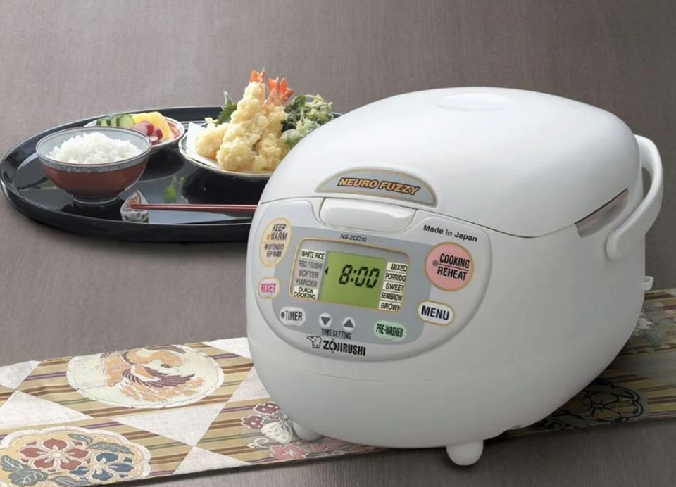 Nồi cơm điện - Ảnh 05