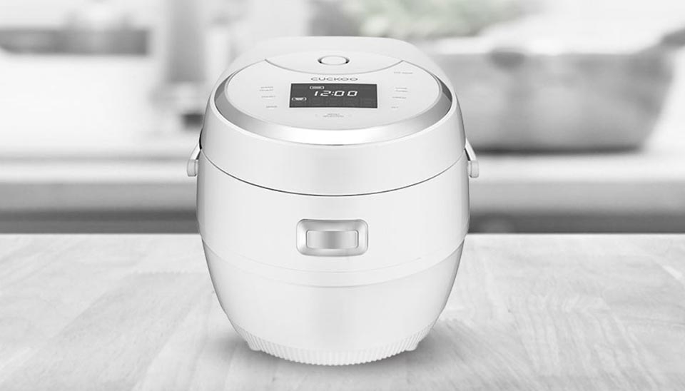 Nồi cơm điện Cuckoo 1.8L CR-1020F