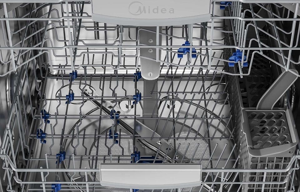 Máy rửa bát Midea - Ảnh 06
