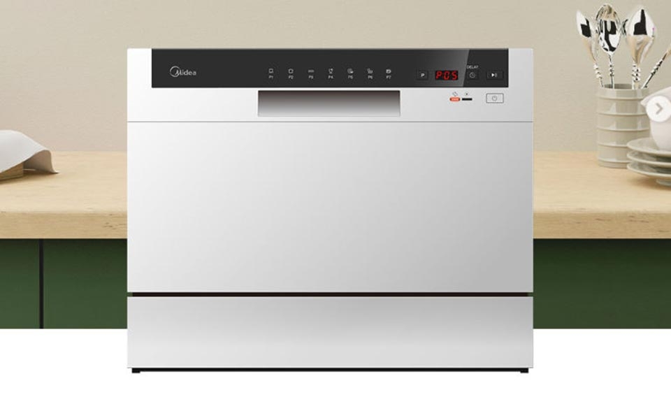 Máy rửa bát Midea - Ảnh 08