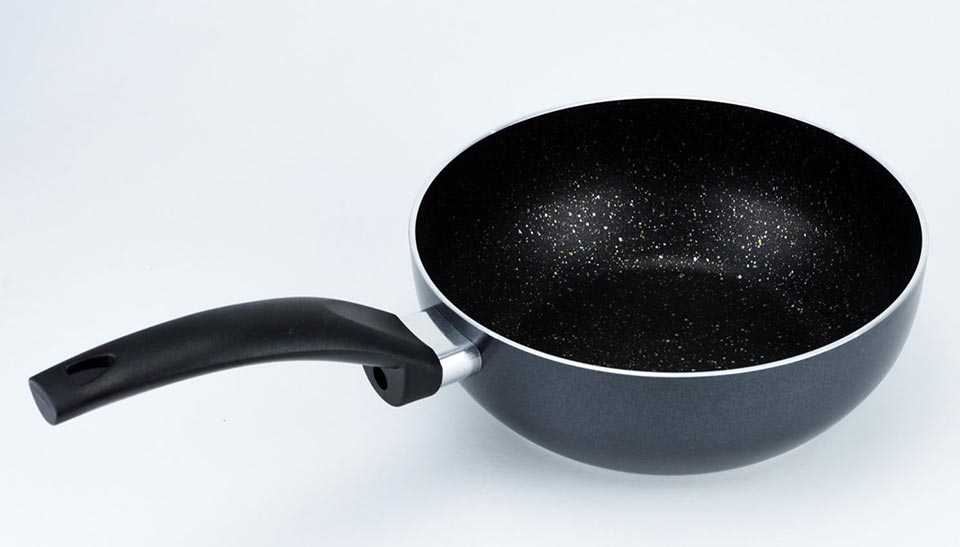 Chảo nhôm sâu lòng chống dính đáy từ 20cm Goldsun GPA1005-20IH