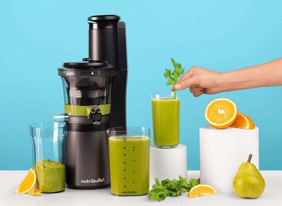 Máy ép chậm siêu mạnh 001